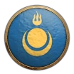 Mongols emblem
