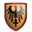 Teutons emblem