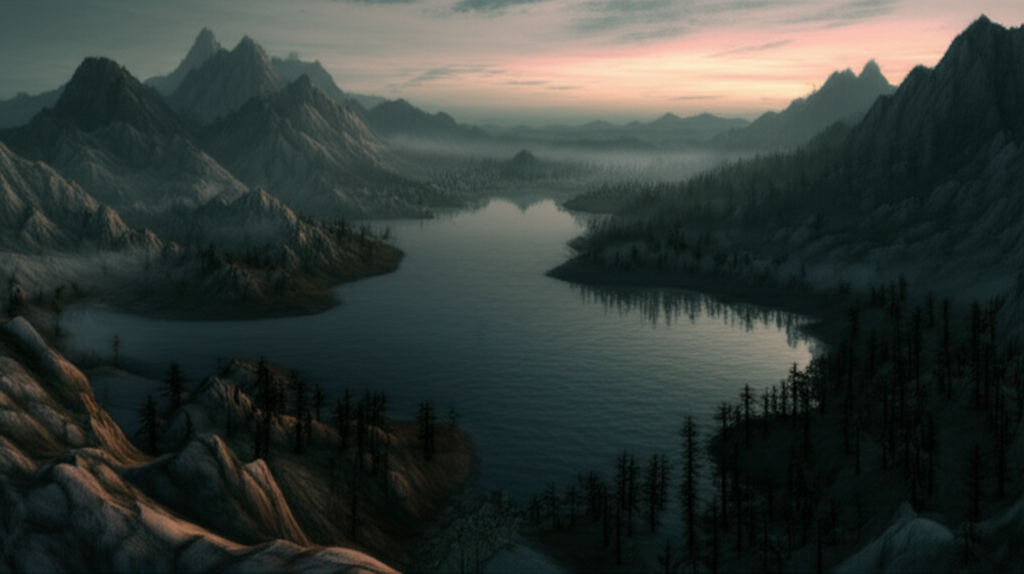 Ghost Lake