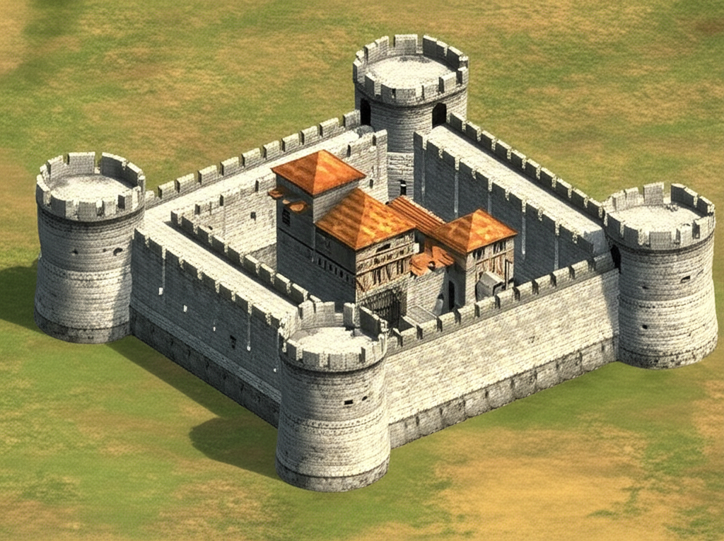 Regicide Fortress