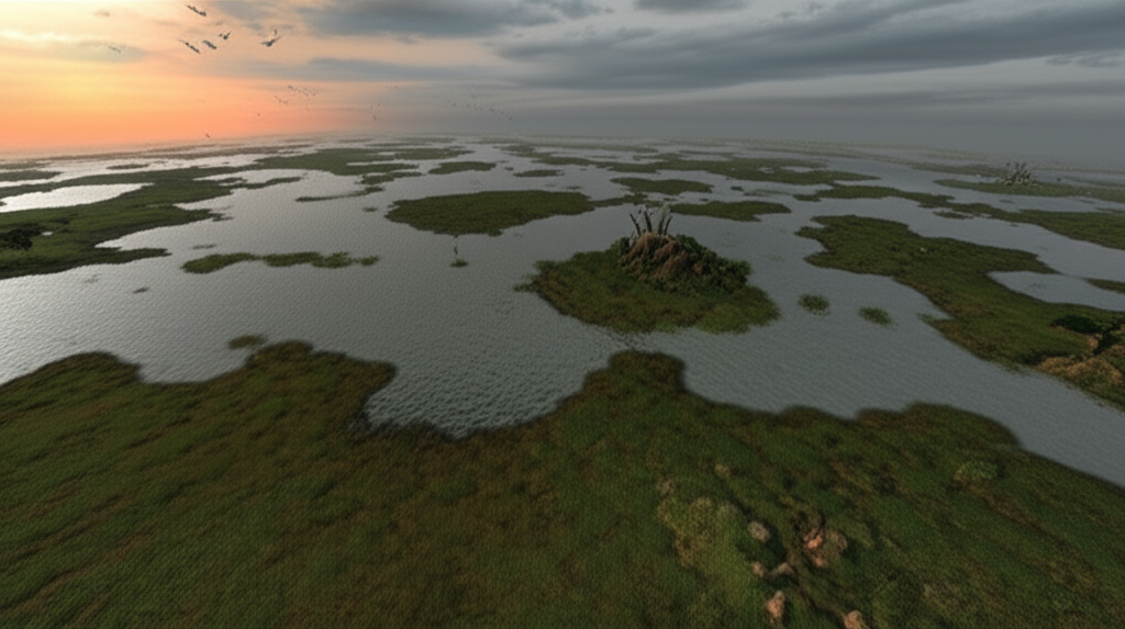 Salt Marsh